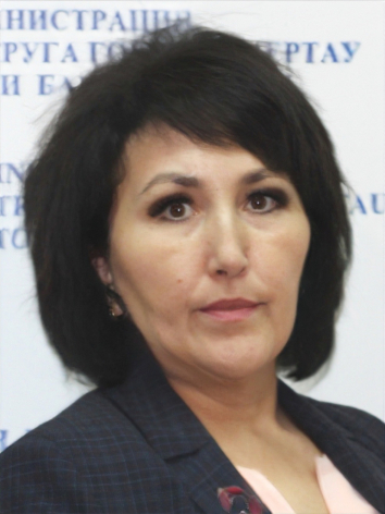 Кучербаева Гульнара Иршатовна