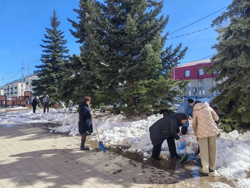 Уважаемые жители г. Кумертау!