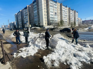 Уважаемые жители г. Кумертау!