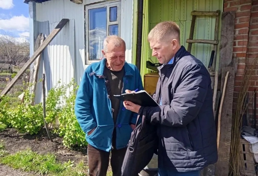 ❗️Профилактика пожарной безопасности в с. Маячный