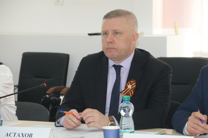 В администрации г. Кумертау состоялось заседание балансовой комиссии