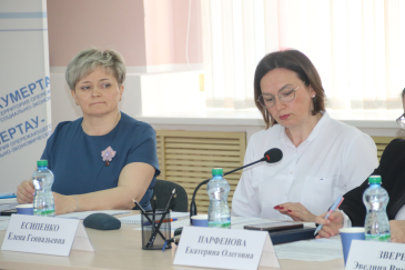 В администрации г. Кумертау состоялось заседание балансовой комиссии