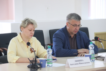 В администрации г. Кумертау состоялось заседание балансовой комиссии