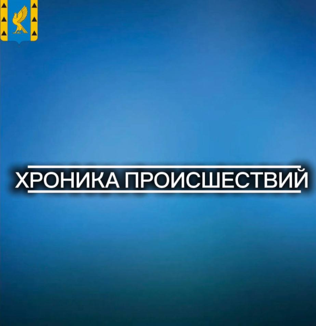 Хроника происшествий