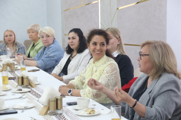 ️В Кумертау прошли завершающие мероприятия в рамках Недели предпринимательства