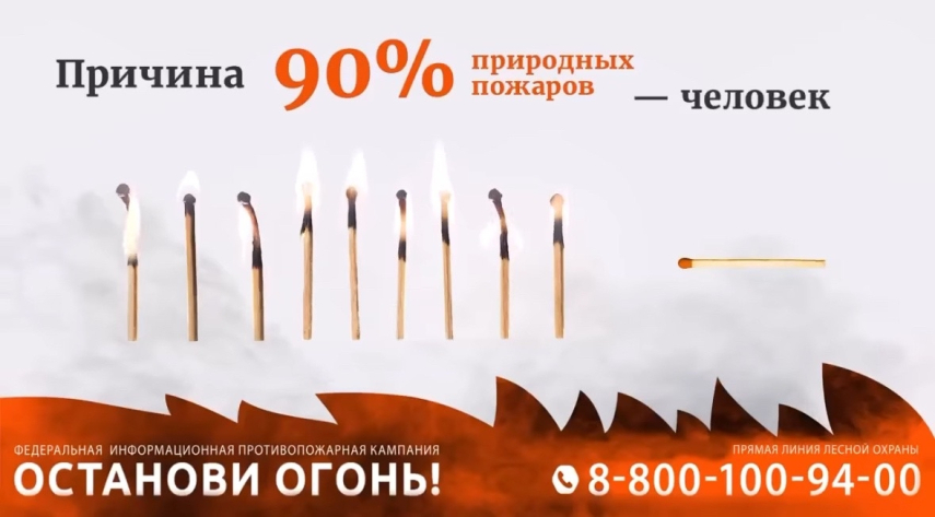 МЧС России напоминает: