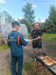 В Кумертау продолжаются рейды по водным объектам