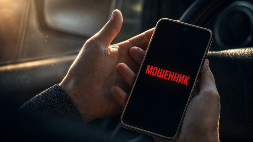 Остерегайтесь мошенников