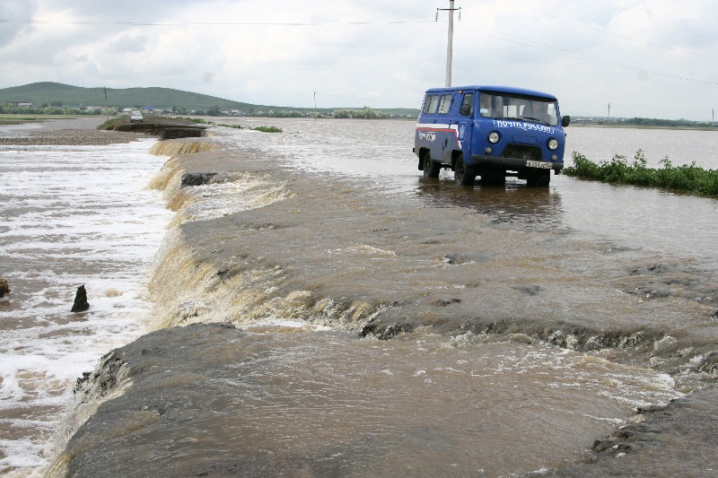 Каждый день водители почтового автотранспорта в республике проезжают свыше 60 000 км