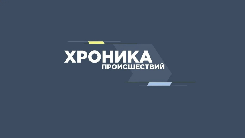 Хроника происшествий