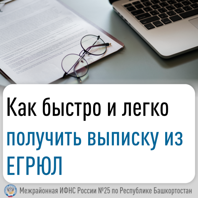 Как быстро и легко получить выписку из ЕГРЮЛ 