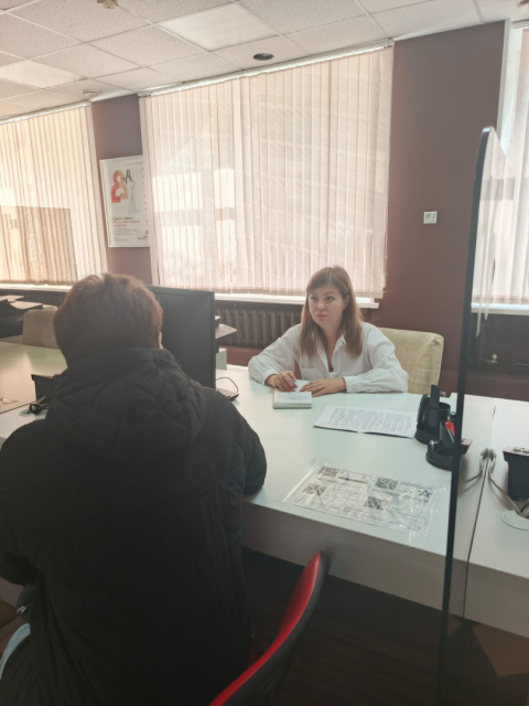На базе Кумертауского филиала РГАУ МФЦ состоялся консультационный прием граждан по вопросам защиты прав потребителей