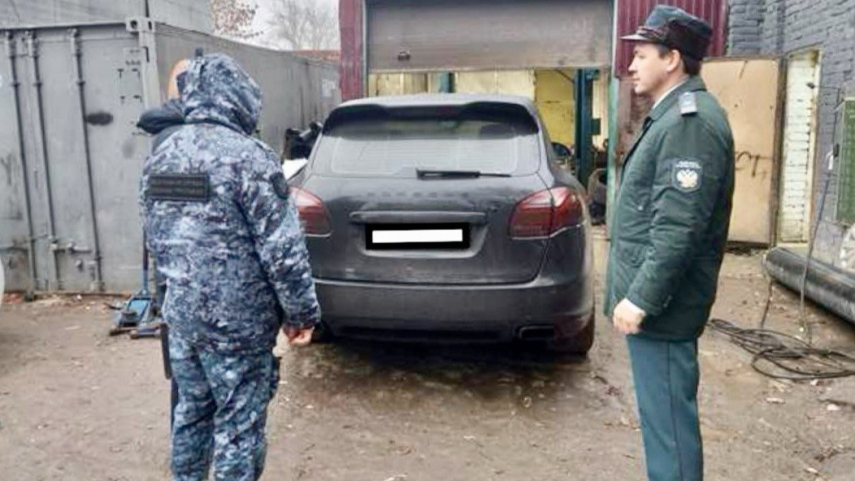 В результате рейдовых мероприятий удалось взыскать более 474 млн рублей задолженности по налогам