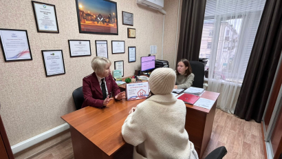 В рамках Всемирной недели качества в администрации города прошел личный прием граждан